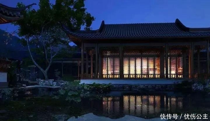 杭州豪宅界的金字塔,据说业主平均资产达30亿