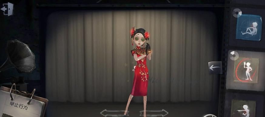  『优化』第五人格：浴火绯花迎来优化，玩家：其他三位是否也考虑一下？