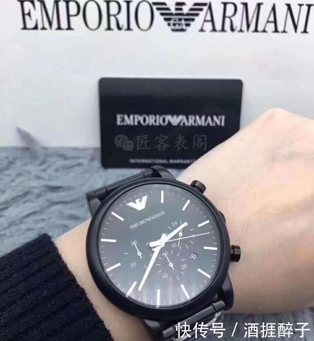 购买奢侈品■惊讶!一个男人拥有的手表价格X10=他的财富。