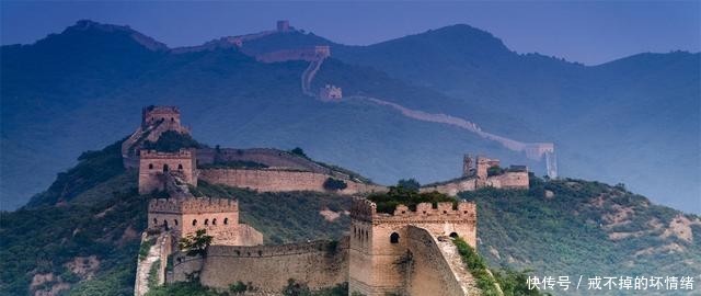 中国最应该去的5个景点,九寨沟上榜,去过三个就算优秀