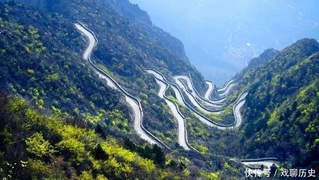 不要门票！河南林州这几个原生态旅游景点，一个比一个美！