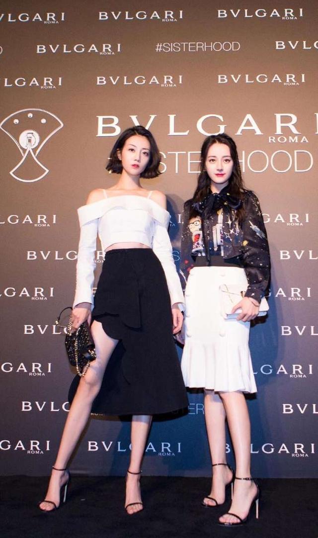 有一种高跟鞋叫迪丽热巴的高跟鞋，网友：没几个明星驾驭得了