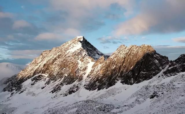 中国10座入门级雪山，为爱攀登的户外爱好者提供参考