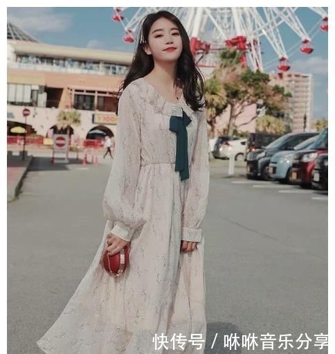  【今春】将时尚拿起，做个精致淑女！有这几条“修身长裙”，让你美翻今春