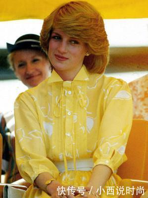 看英王室王妃们穿黄色套装,凯特优雅,梅根壮硕,戴安娜有气质!!