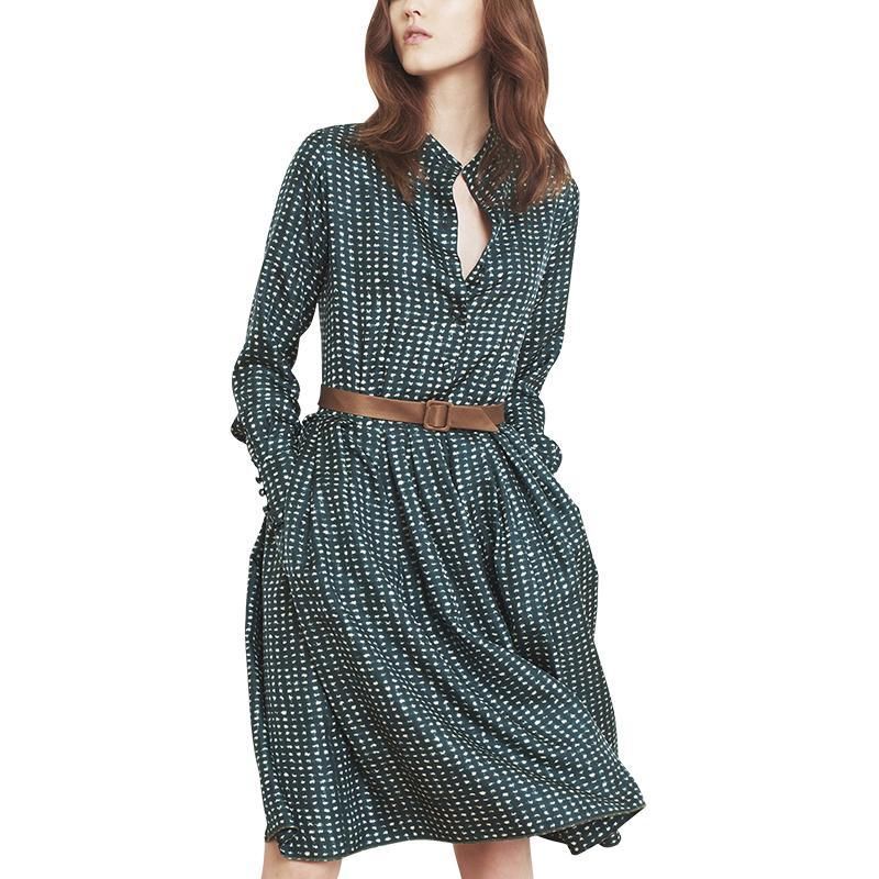 适合70后的优雅裙，一款比一款漂亮，优雅高贵上档次，款款美爆