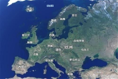 关于世界七大洲，你知道多少？