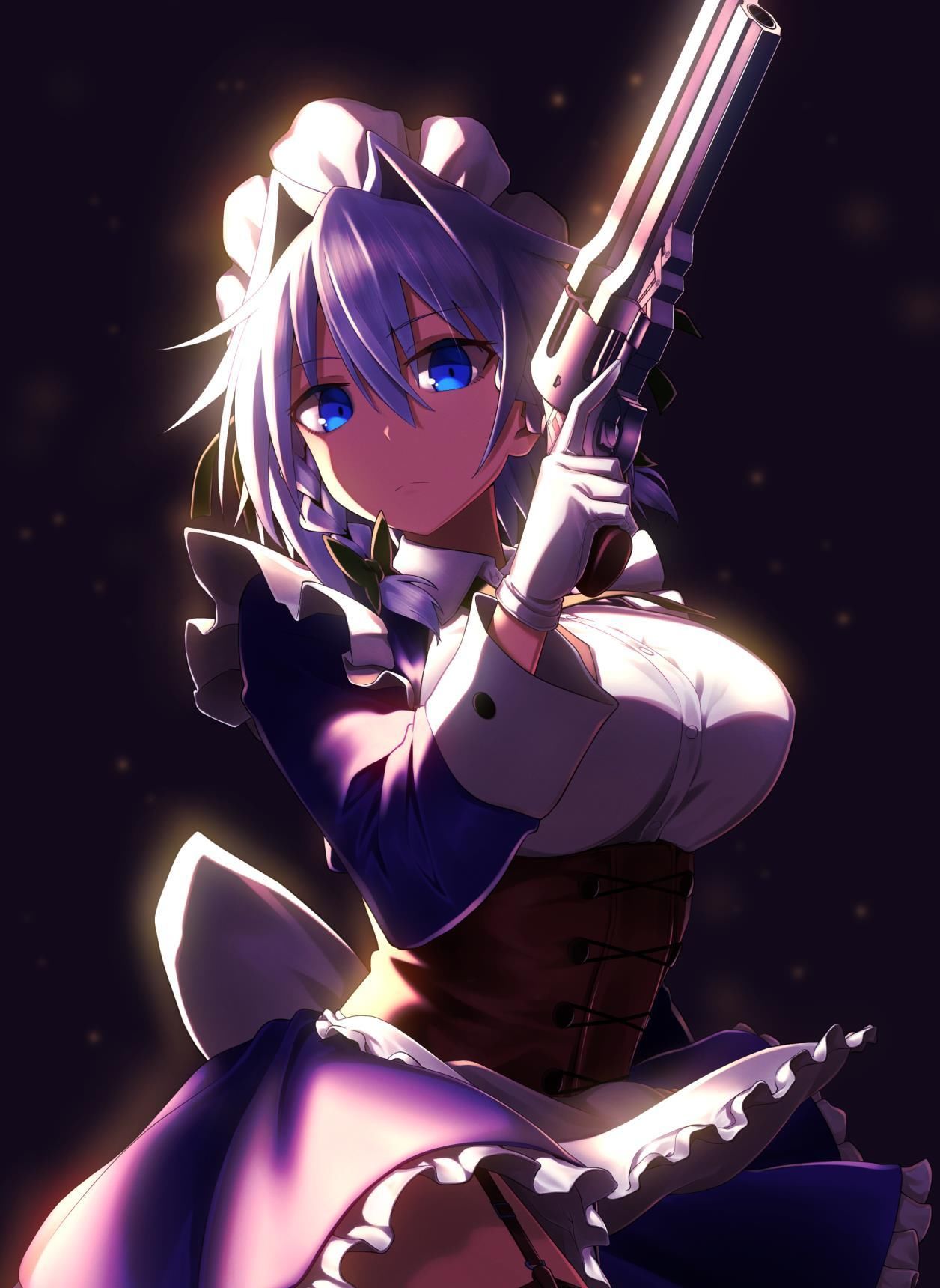 『军械』东方project&军械武器:东方武装化!幻想乡巷头街尾鏖战