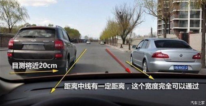 道路宽度标准