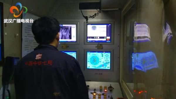  『顺利』顺利贯通！武汉这条地铁线又有了新进展