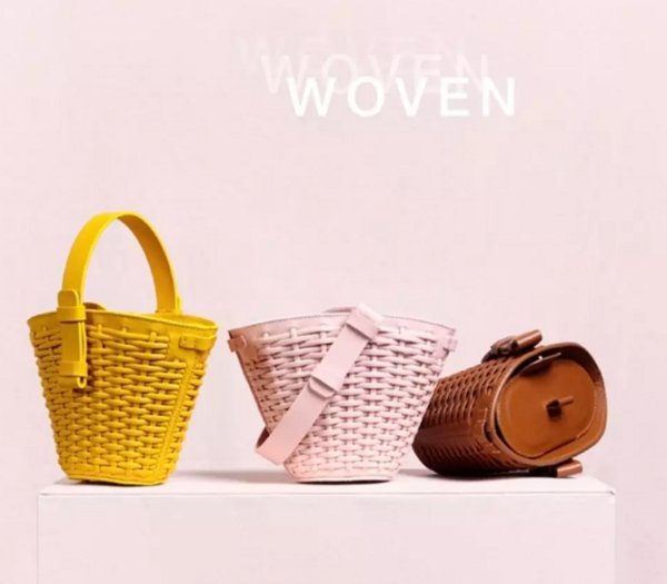 5款好看又有质感的小众包包 让你背出大牌质感