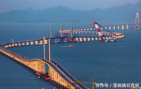  「港珠澳大桥」港珠澳大桥正式通车，过桥费需要多少呢赶紧看看