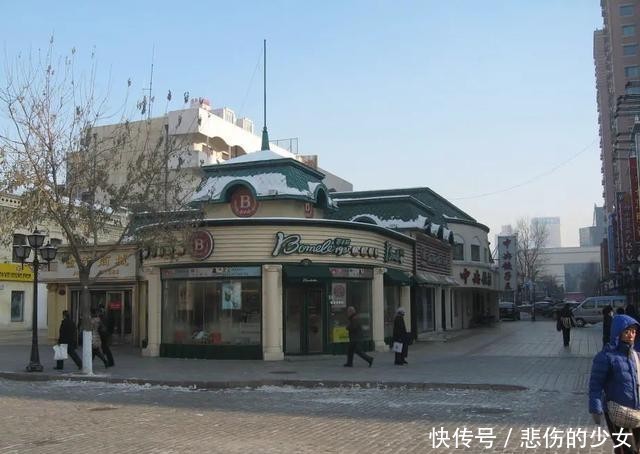  『国大街』东北行：悠游哈尔滨，冷眼看洋街