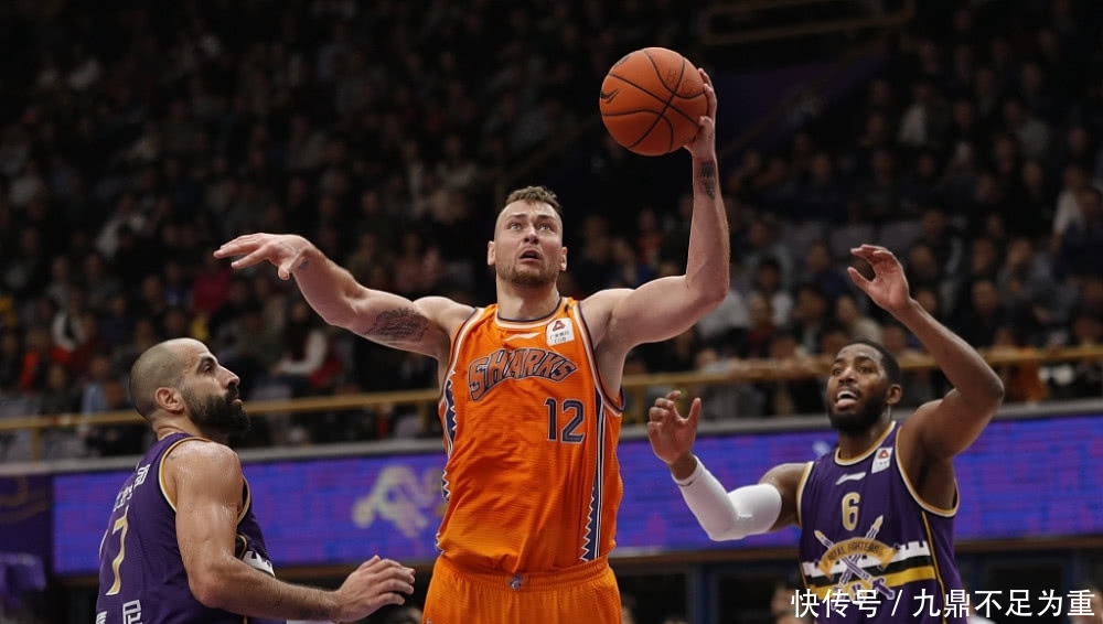 周琦怎么是外援