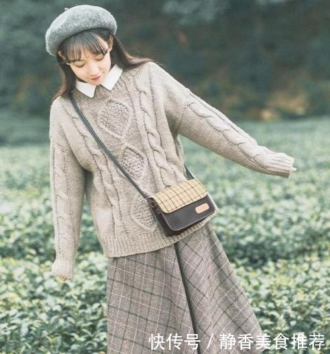 『万能』春天不知道穿什么,万能百搭的针织衫了解一下,你喜欢的它都有