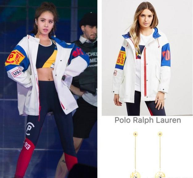 37岁蔡依林助阵李宇春演唱会太抢眼，身高差20cm依旧180既视感！