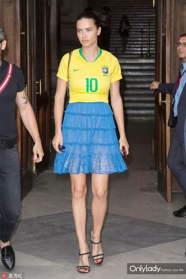 集齐七种颜色召唤神龙，有彩色T恤的夏天不再单调