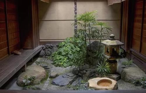 最小的庭院!超美超意境,有仙境的感觉