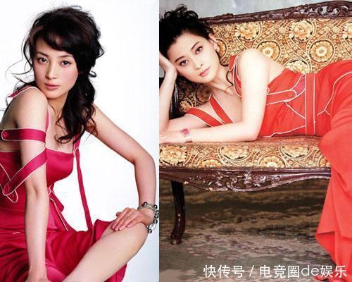 蒋勤勤与梅婷年轻时候撞衫又拼演技，如今都42岁复出同框显差距