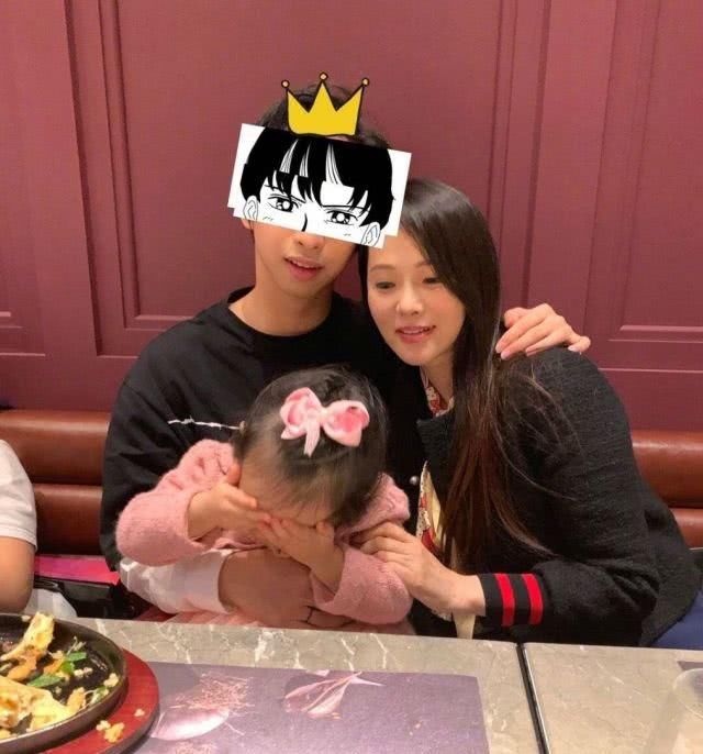  [能力]谢依霖生育频率远超普通女性：有一种女人，从来不怕被孩子拖累