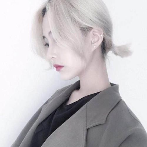 还在长发及腰?短发才是今夏最流行发型