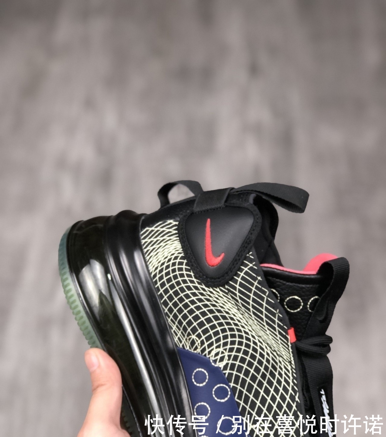 【Max】Nike Air Max 720 揭开神秘面纱, 重新定义气垫!