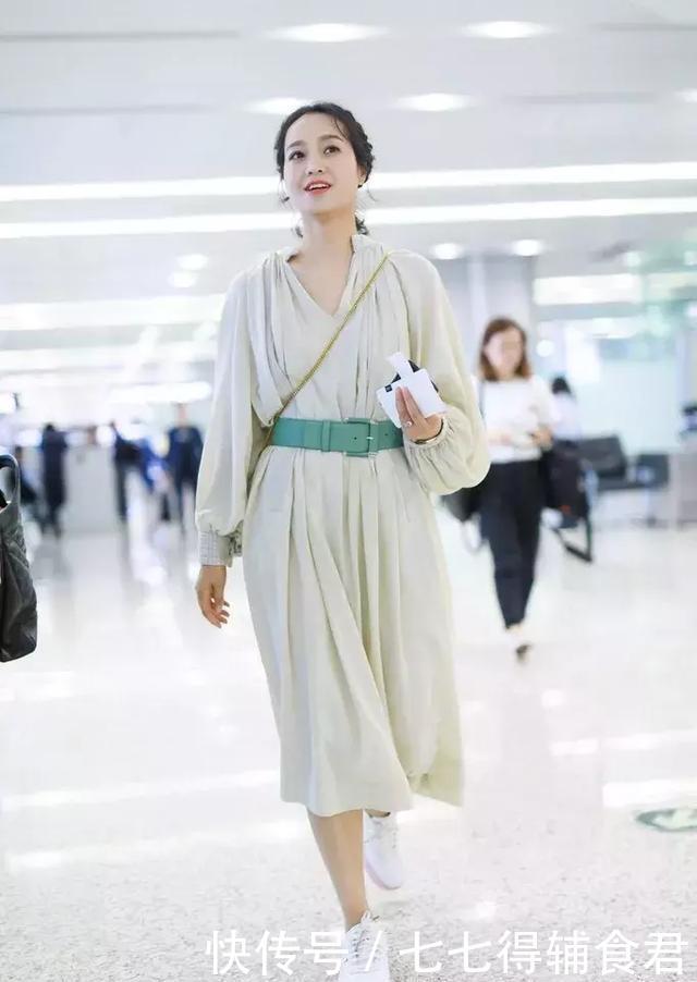 『半身裙』梨形身材产后更苦恼,这几件“神仙”单品能救你