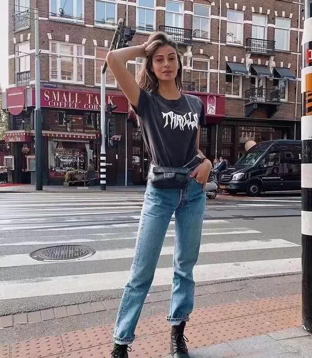  半身裙：“三七分”，让你彻底告别矮个子！