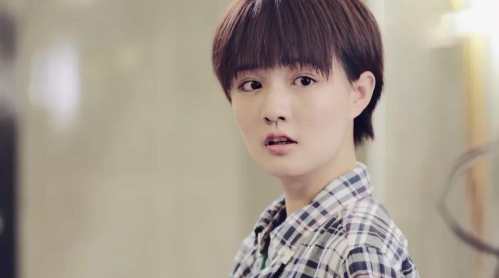 徐璐“嫌弃”自己脸方？我不信！明明看起来很高级！