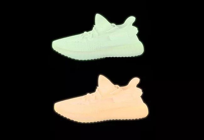 侃爷也有少女心，卡戴珊公布夜光350甜蜜由来|每周剁手