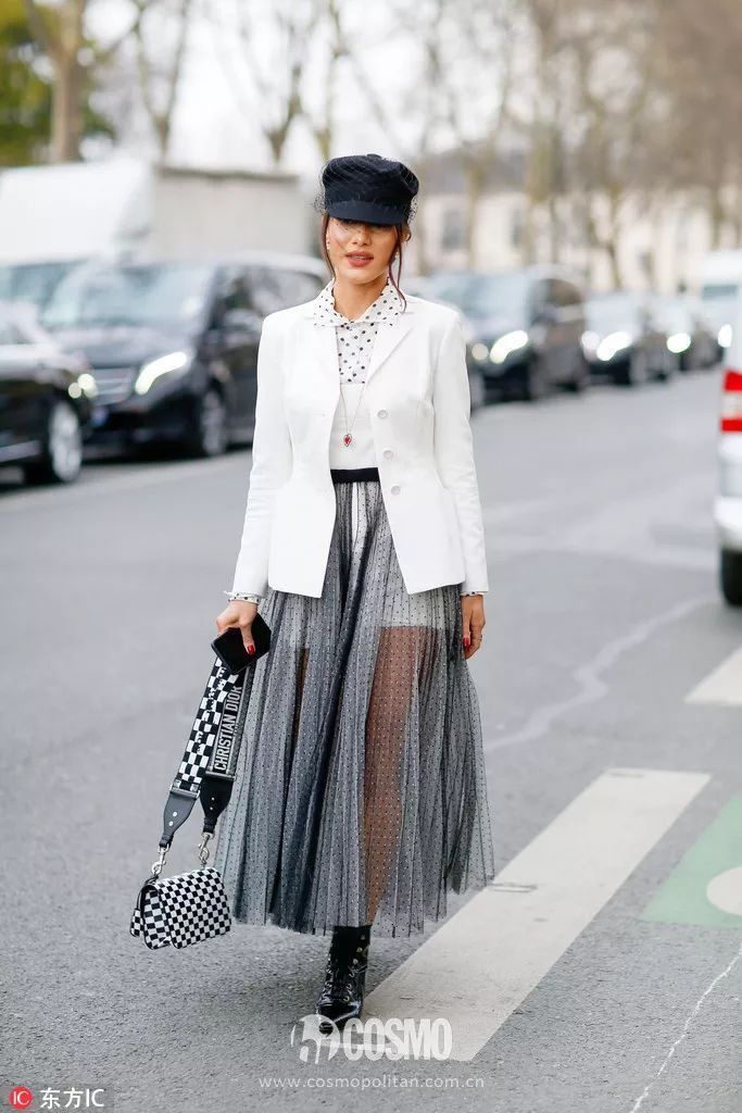 下周穿什么 | 我找到了超清爽的仙女裙