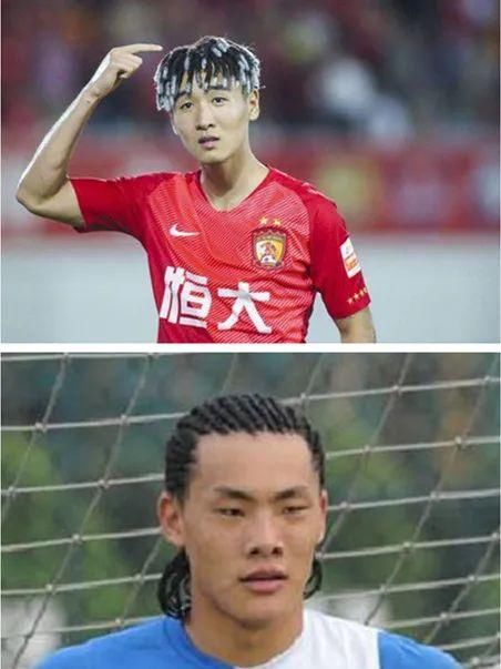  #类似#当杀马特遇上洗剪吹，“顶上风流”这事别忘了他