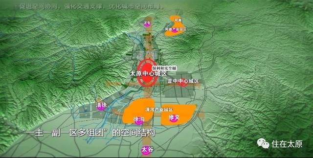  长风商务区■事关你我！太原城建计划显示这里将迎重大发展机遇