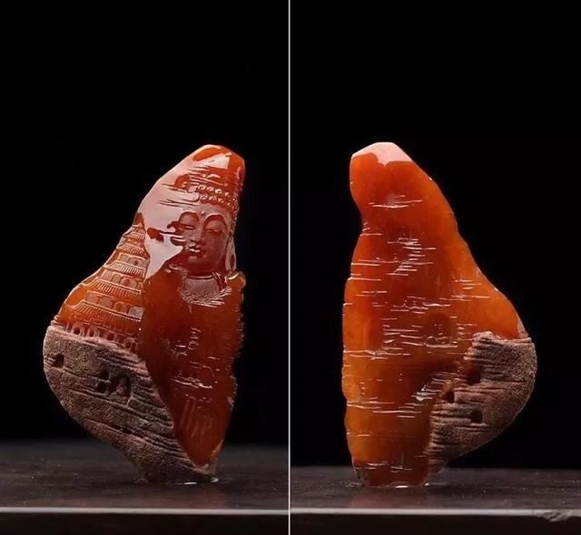  影响@四大石窟对玉雕佛像有何影响？神和气最致命