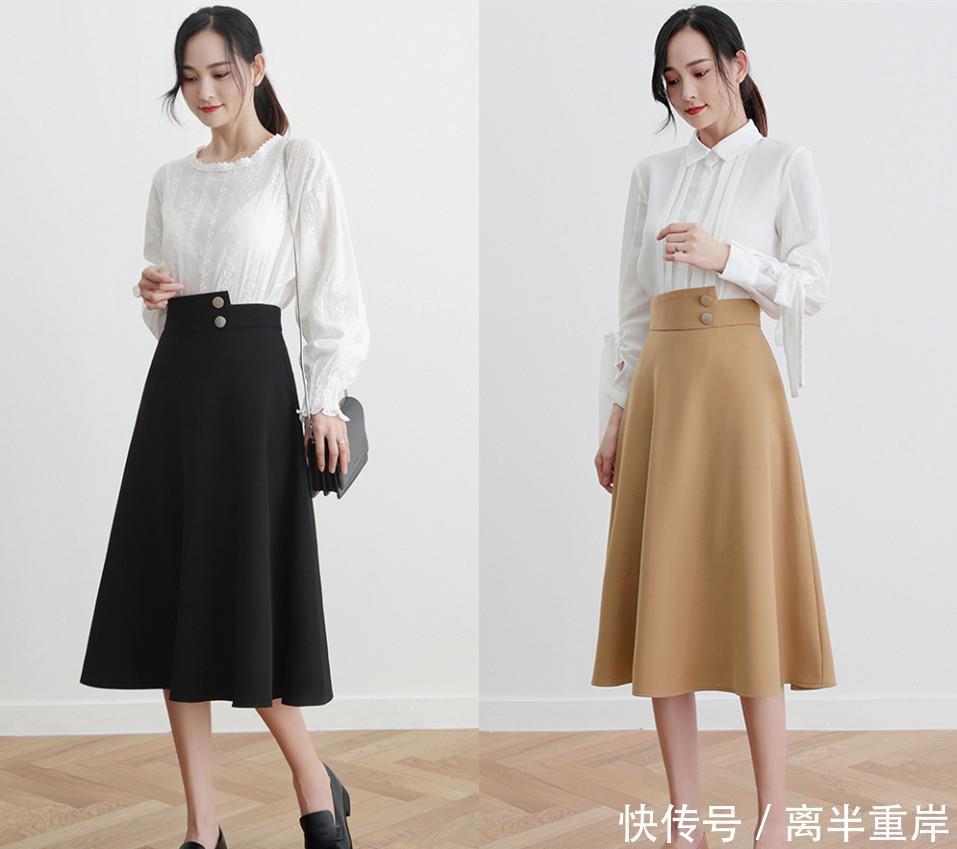  『春天』优雅、知性的“时尚穿搭”让人一看就会爱上，春天就该这样穿
