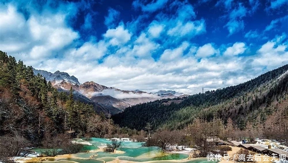 四川拥有5个世界遗产地,列居全国第二位,你都去过几个?