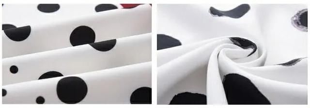  【印花单品】春天需要它，永不退色的波点和印花