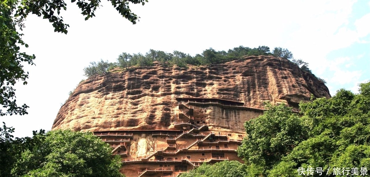 甘肃有4处景点，值得向全世界推荐，你去过几个？