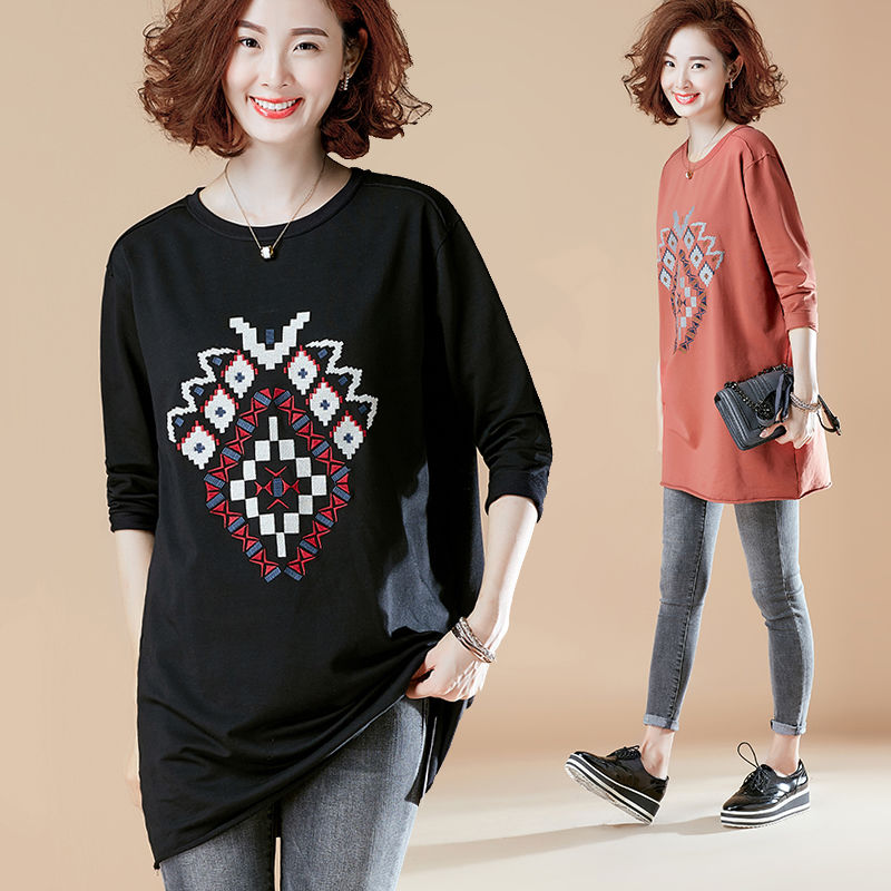 43岁老婆,从不穿的邋邋遢遢!洋气娃娃衫+铅笔裤,你穿你瘦美