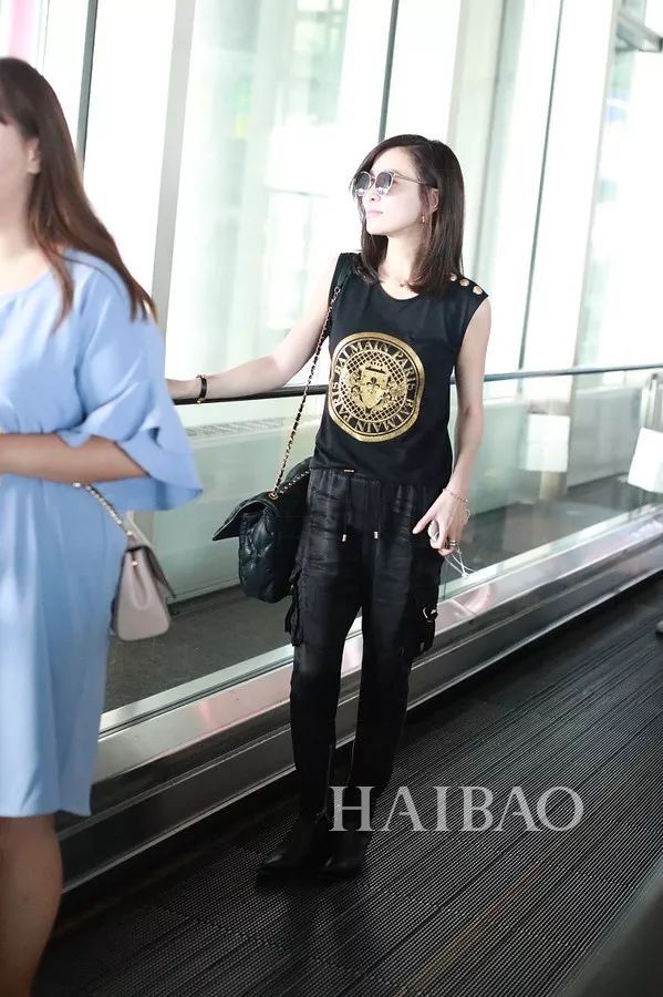 林允儿也整容了?被白百何美到了…【星装备】