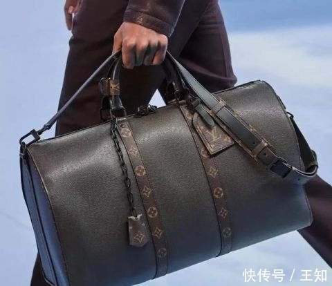 「传统」不再街头的 LV,2020 竟然玩起“商务风”?