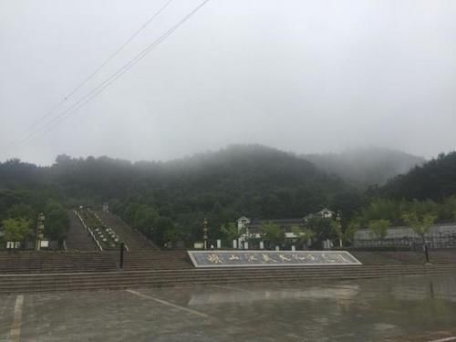 安徽铜陵枞阳县四个值得一去的旅游景点，不去就要后悔