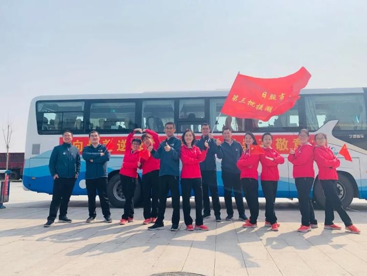  #迎接#全城瞩目！刚刚，英雄到家了！日照“最高礼遇”迎接！