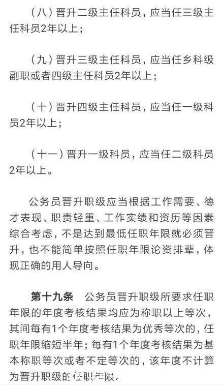 公务员职务与职级并行！年底考核“优秀”到底多重要？