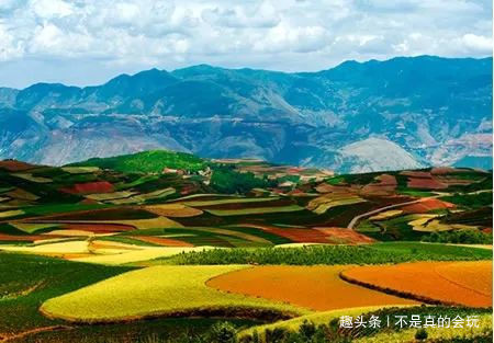 大自然最为含蓄的美丽景色——冬季