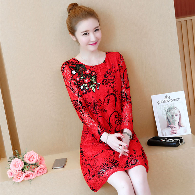 有档次的这几款秋装连衣裙，穿出女人气质，回头率100%