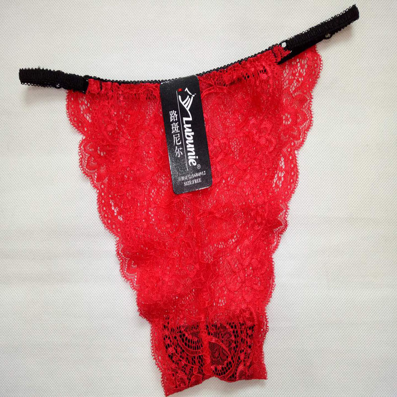 越来越多女人不穿平底裤了，只穿性感“三角裤”，让老公挪不开眼