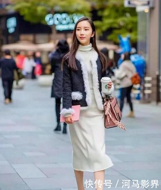  位小姐姐■街拍美图，秋天很适合这样穿搭，不错的高跟风景线