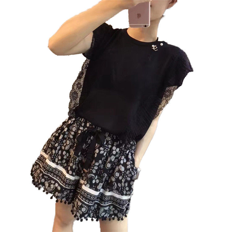 难怪有钱人都喜欢穿欧货套装，上身是在太美了，而且还不贵