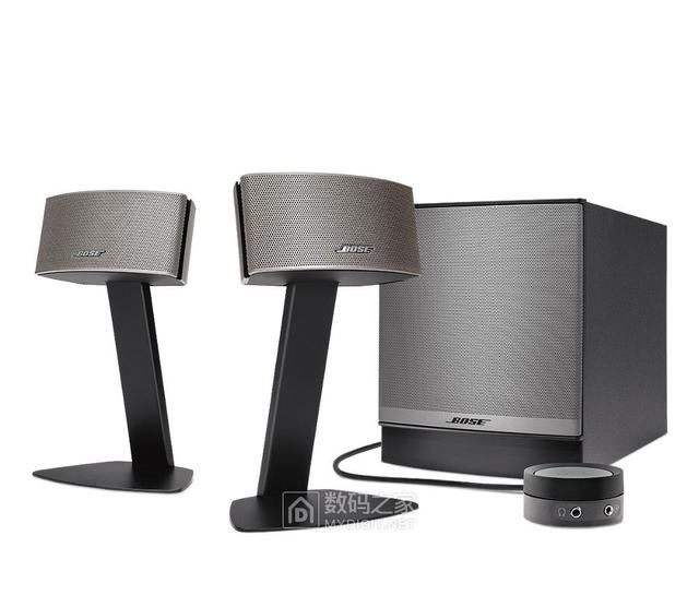 升级版还是缩水版？新款BOSE C50有源音箱拆解